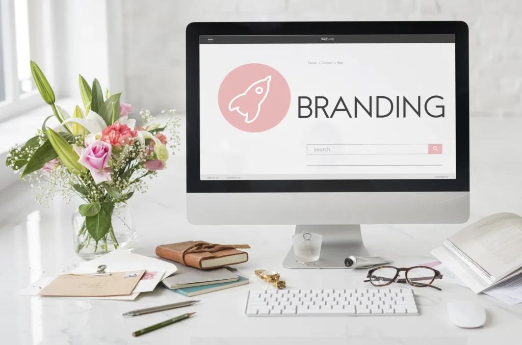 UI/UX Designer Branding & Visual Design